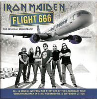 איירון מיידן Iron Maiden - טיסה 666 Flight