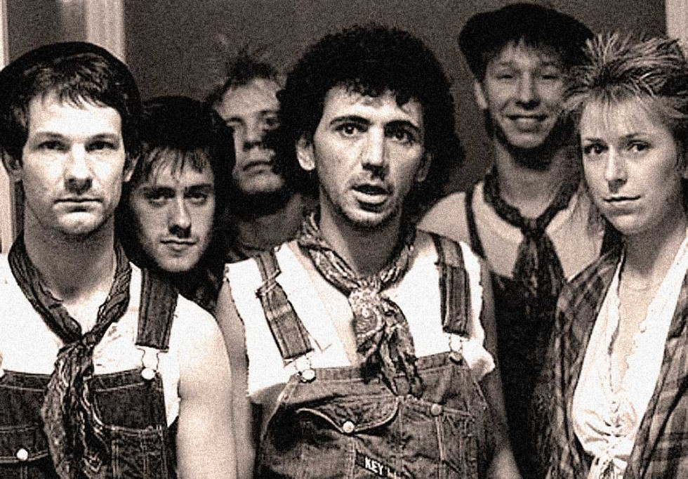 דקסיז מידנייט ראנרס Dexys Midnight Runners Come On Eileen יוסמיוסיק